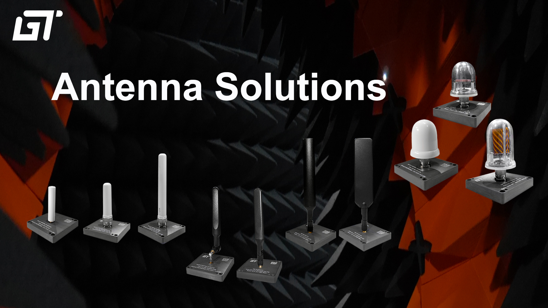 Outdoor & Industrial Antenna - GTT USA