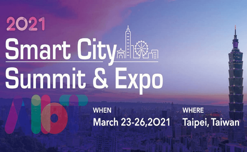 2021 Taipei Smart City Summit and Expo - GTT USA