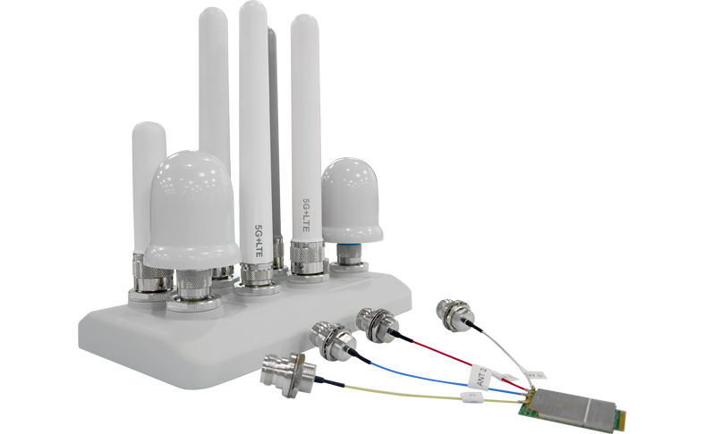 Outdoor 5G+LTE POC Support - GTT USA