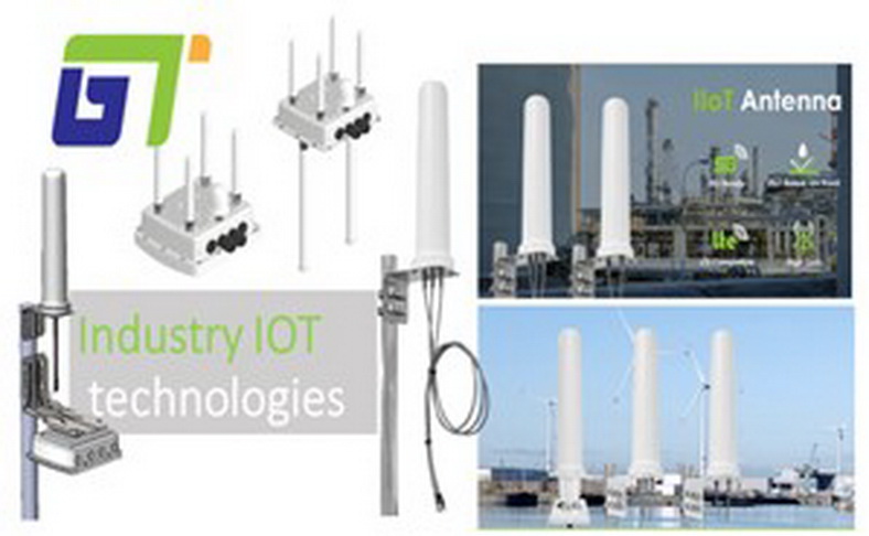 Grand-tek Smart City Solution – Turnkey solution for Smart Pole - Grand-Tek