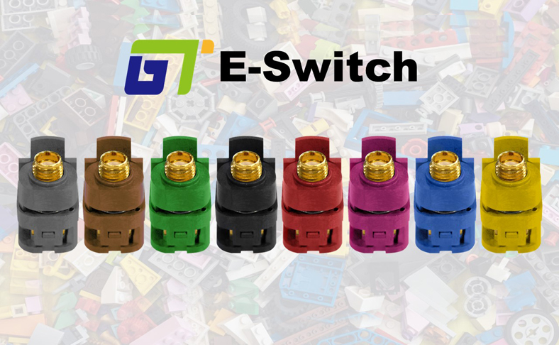 Grand-tek unique design-E-switch - Grand-Tek