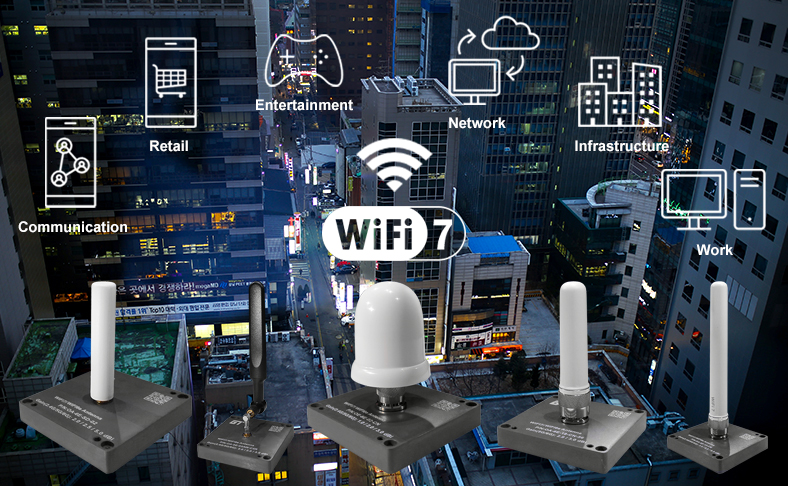 WiFi 7 is coming!!! - Grand-Tek